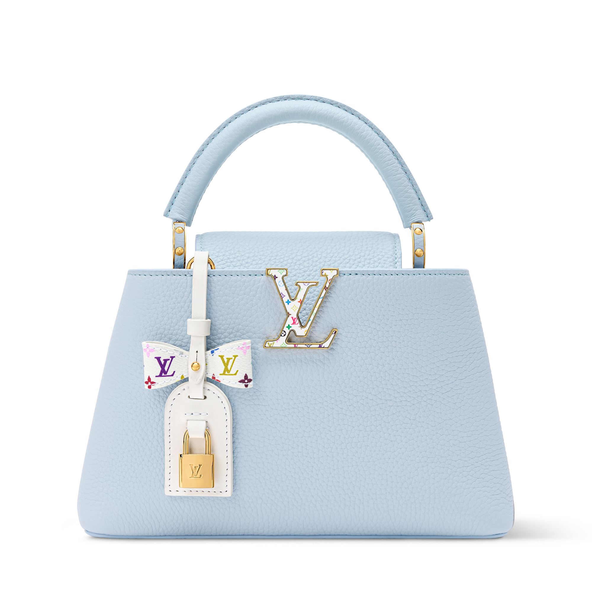 LV x TM Capucines BB Capucines - Handbags M27638 | LOUIS VUITTON